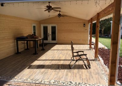 Decks and Patios