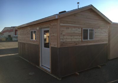 Senior Shed