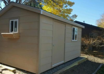 Senior Shed