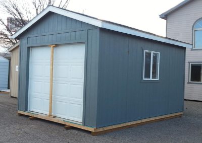 Senior Shed