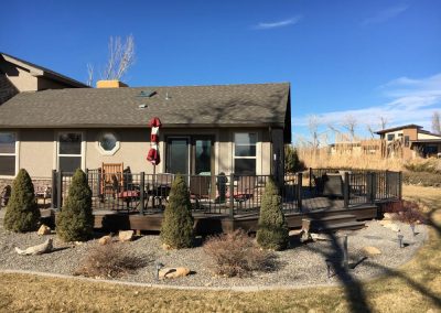 Decks and Patios