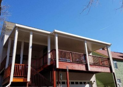 Aluminum Awnings