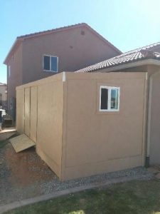 Shed