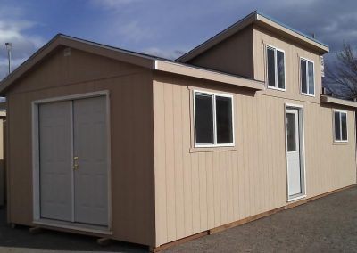 Senior Shed