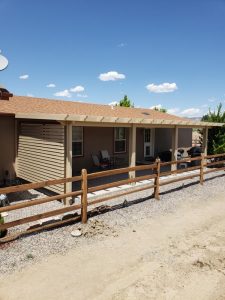 Aluminum Awnings
