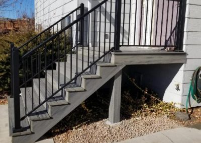 Decks and Patios