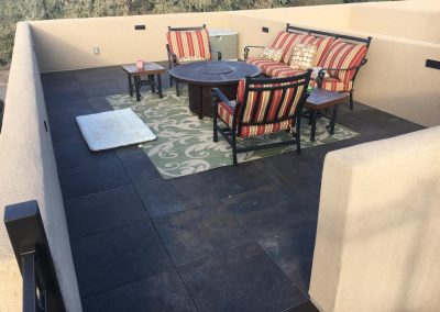 Decks and Patios