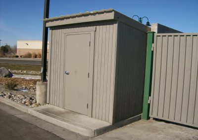 Shed