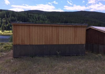 Shed