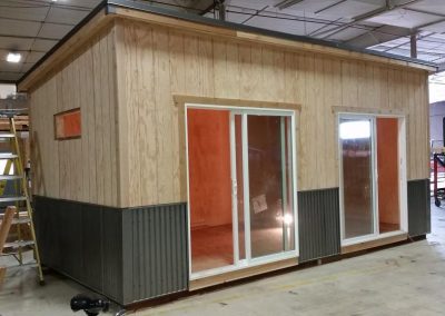 Shed