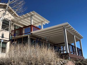 Aluminum Pergolas