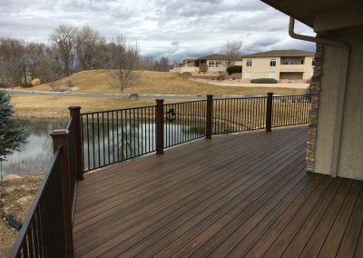 Decks and Patios